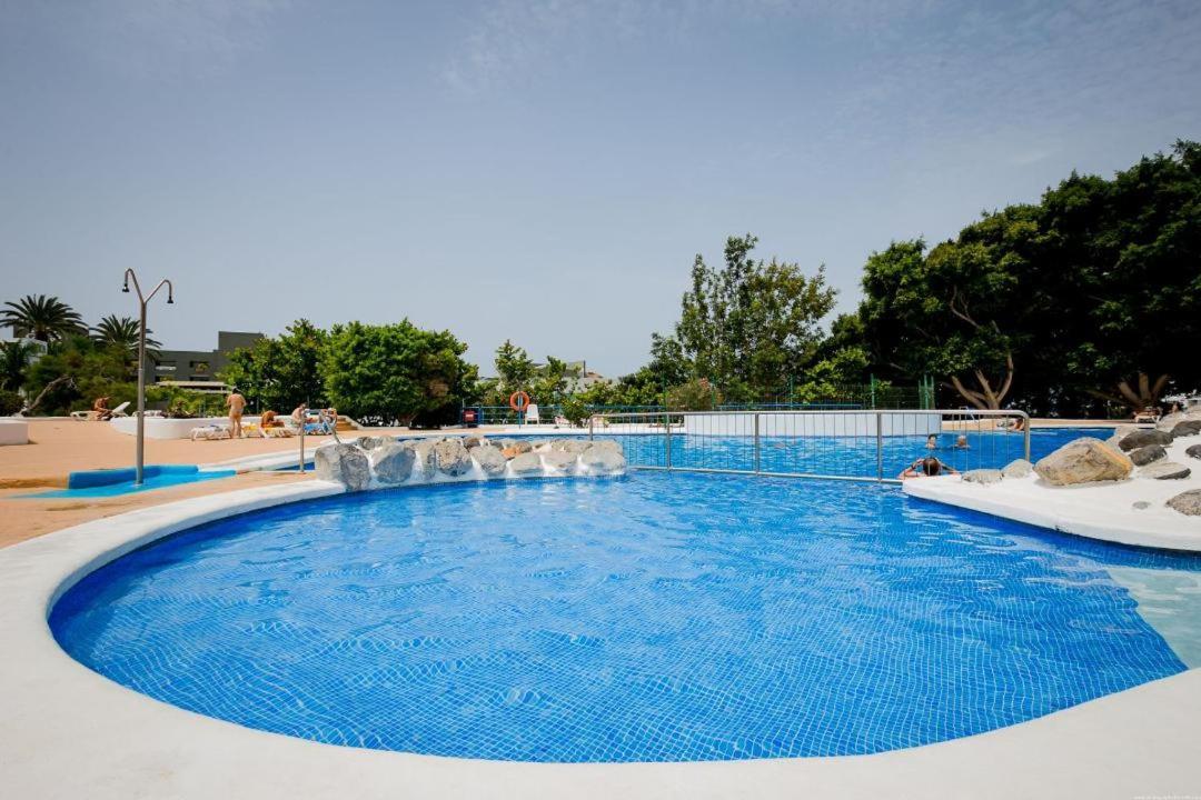 Holiday Studio With Pool Адехе Екстер'єр фото